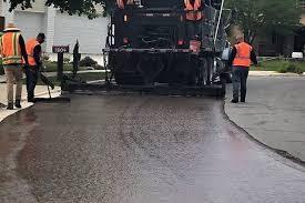 Cobblestone Driveway Installation in Medina, NY